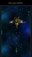 X Fleet: Space Shooter screenshot 1