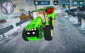 Indian Offroad Heavy Truck 3D screenshot 1