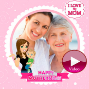 Happy Mother's Day Video Maker screenshot 8