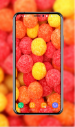 Candy Wallpaper screenshot 1