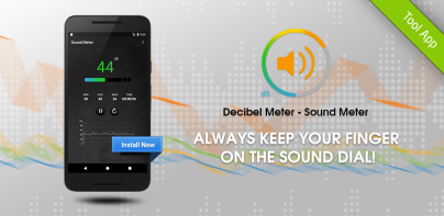 Decibel Meter - Sound Meter