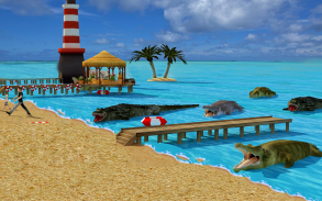 Alligator Survival Hunting screenshot 11