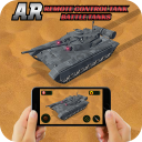 RC Tank Remote Control Sim AR. Icon