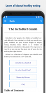 KetoDiet: Keto Diet App Tracke screenshot 4