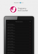 Pregnancy Kick Counter - Monit screenshot 12