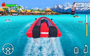 Coast Guard Beach Rescue Team: Beach Parking Sim screenshot 1