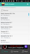 Radio Ecuador - Live Radio screenshot 0