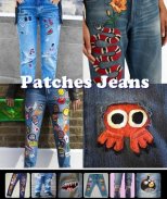 Patches Jeans screenshot 2