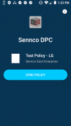 Sennco DPC screenshot 1