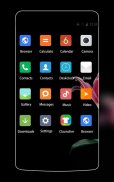 Theme for Mi Max Prime Wallpaper & Icons screenshot 1