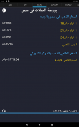 الدولار اليوم سعر الصرف في مصر screenshot 15