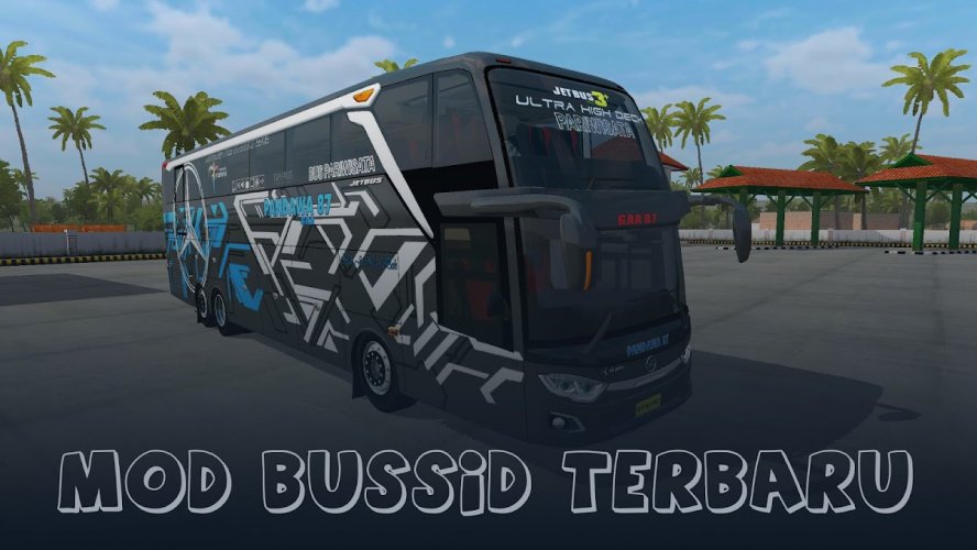 81 Mod Bussid Apk Terbaru  HD