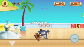 Zig & Sharko Run ! screenshot 3