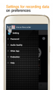 Voice Recorder -  MP3 Record screenshot 6
