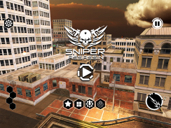 Counter Terrorist City Sniper Squad Force screenshot 2