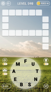 Bible Word Connect Puzzle screenshot 1