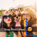 Snap Effects and Filters Icon