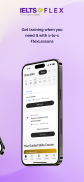 IELTS Flex screenshot 2