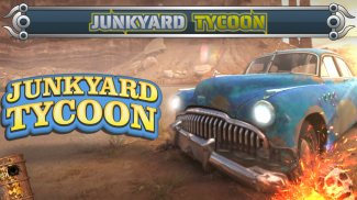 Junkyard Tycoon Game screenshot 18