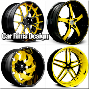 Car Rims Design screenshot 0