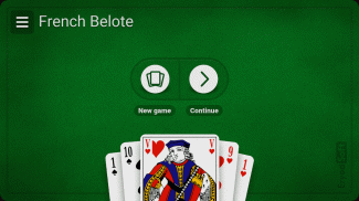 Belote (Gratuit) screenshot 5