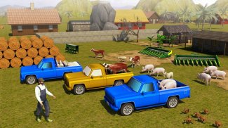 Farming Simulator 2018 - Farm Games screenshot 5