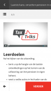 Tax Talks screenshot 3
