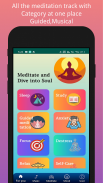 Your Meditation Guru - let go of anxiety & worries screenshot 2