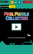 PIXEL PUZZLE COLLECTION screenshot 1