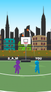 Basket Shoot 3D screenshot 1