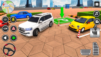 Car Games: Elite Car Parking screenshot 0