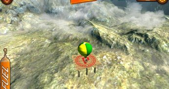 Hot Air Balloon - Flight Game screenshot 1