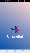 Umbrella screenshot 1