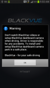 BlackVue Legacy screenshot 4