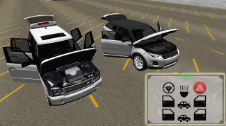 Land Driving Simulator screenshot 3