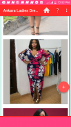 Ankara Ladies Dress 2020 screenshot 5