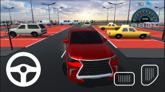 Fortuner Parking Simulation screenshot 3