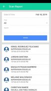 Total Guard Reports screenshot 0