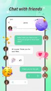 LightChat -Voice Chat & Meet screenshot 0