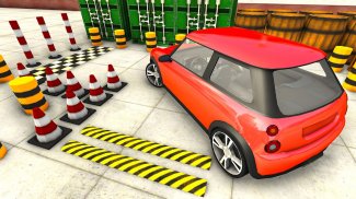 Car parking Driving: Car games screenshot 1