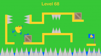 Deliver The Duck Water Game screenshot 0