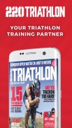 220 Triathlon Magazine - Swim, Bike & Run Faster screenshot 8