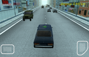 Russian Traffic 3D screenshot 0