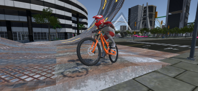 Ragdoll Bike Lite screenshot 4