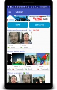 Cricket App Messenger screenshot 0
