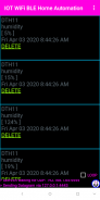 IOT WiFi | BLE Home Automation screenshot 11