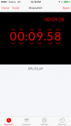 Sprint Stopwatch screenshot 4