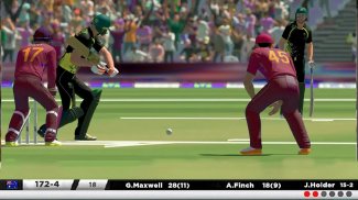 Real World Cricket T20 Games screenshot 3