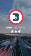 Prohibiciones para camiones - Bans For Trucks screenshot 3