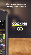 Cooking Channel GO - Live TV screenshot 5